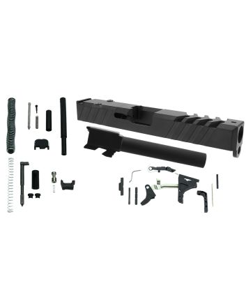 TacFire PKGLK17 Parts KitGlock 17 Gen3 Pistol Black