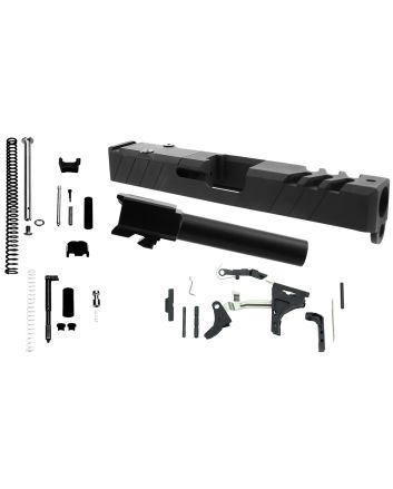TacFire PKGLK19 Parts KitGlock 19 Gen3 Pistol Black