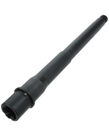 TacFire BAR3001810N AR Barrel300 Blackout 10.50" Black Nitride