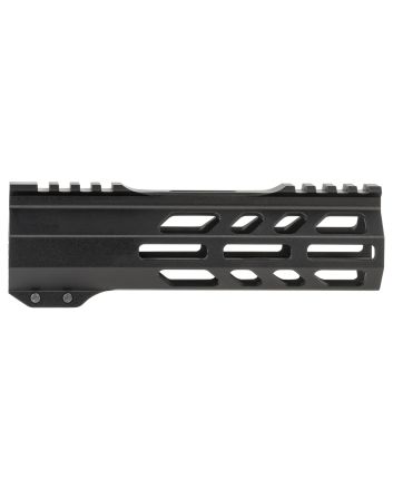 TacFireA.C.E. M-Lok Handguard 7" Black Hardcoat Anodized Aluminum for AR-15