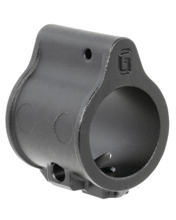 Geissele AutomaticsSuper Gas Block .750" Steel Black Nitride for AR Platform