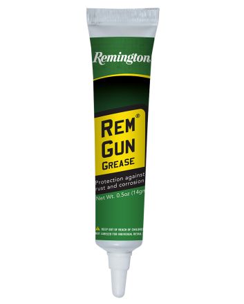 Remington Accessories 18501 Rem Gun GreaseAgainst Heat, Friction, Wear 0.50 oz Squeeze Tube