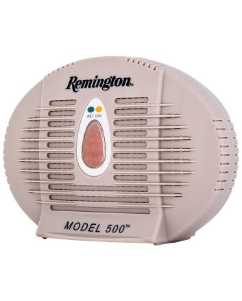 Remington Accessories 19946 Model 500 Dehumidifier White Plastic Rechargeable