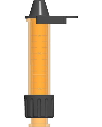 CVA AC1742 Powder Measure50 gr to 170 gr Capacity works with Universal Blackpowder Firearms