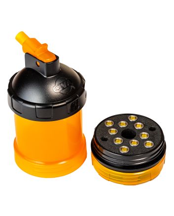 CVA AC1743 Powder Pod &amp; Primer Storagefor Loose Powder &amp; Primers (Holds 20 VariFlames or 209 Primers)
