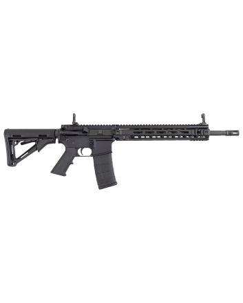 Colt Mfg LE6920FBP2 M4 Carbine Federal Patrol 5.56x45mm NATO 30+1 16.10", Black, Geissele MK4 M-LOK Handgaurd, Magpul CTR Stock &amp; MBUS Pro Sights, A2 Grip