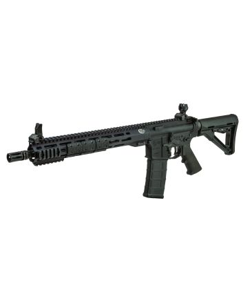 Colt Mfg CM55616M5S M5 Carbine Sentry 5.56x45mm NATO 30+1 16.10" Barrel, Black Hard Coat Anodized Metal Finish, Black Collapsible Stock, Black A2 Grip