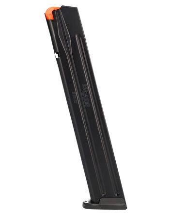Sig Sauer 8900576 P320/P25030rd 9mm Luger Extended Blued Steel