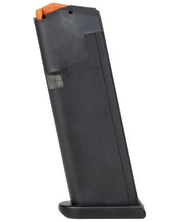 Glock 65282 G23Gen5 10rd 40 S&amp;W Black Polymer