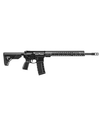 FN 36100669 FN 15 DMR3 5.56x45mm NATO 18" Barrel 30+1, Black Anodized Receiver, BlackOEM Stock &amp; Grip, Optics Ready