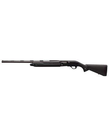 Winchester Repeating Arms 511252392 SX412 Gauge with 28" Barrel, 3" Chamber, 4+1 Capacity, Overall Matte Black Finish, Left Hand (Full Size) Includes 3 Chokes