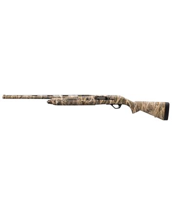 Winchester Repeating Arms 511283292 SX4 Waterfowl Hunter 12 Gauge with 28" Barrel, 3.5" Chamber, 4+1 Capacity, Overall Mossy Oak Shadow Grass Habitat, Left Hand (Full Size) Includes 3 Chokes
