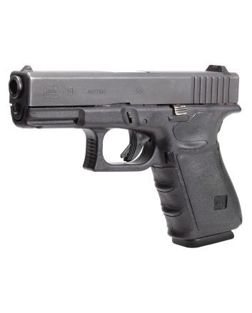 Hogue 17140 Wrapter Adhesive Grip Compatible w/Glock 17 Gen4/34 Gen4/35 Gen4/31 Gen4/22 Gen4/34 MOS Gen4 Textured Black Rubber