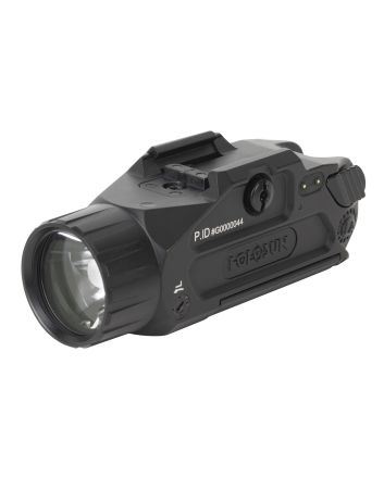 Holosun PIDPLUS Positive Identification Device PlusBlack Anodized Green Laser 450/900Lumens White Light LED