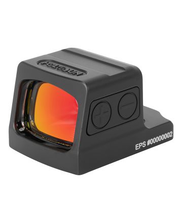 Holosun EPSGR6 EPSBlack Anodized 1 x 0.63" x 0.91"6 MOA Green Dot