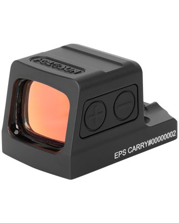 Holosun EPSGR2 EPSBlack Anodized 1 x 0.63" x 0.91"2 MOA Green Dot