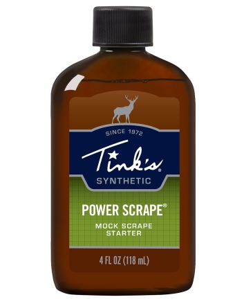 Tinks W5950 Power ScrapeDeer Attractant Mock Scrape Scent 4 oz