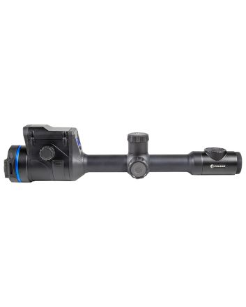 Pulsar PL76551 Thermion 2 LRF XP50 PRO Thermal Rifle Scope Black 2-16x 50mm Multi Reticle 640x480, 50Hz Resolution Features Laser Rangefinder