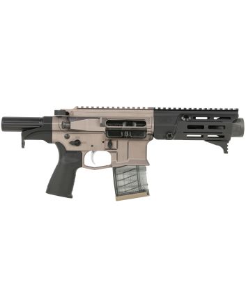 Maxim Defense MXM50842 PDX 505-SPS 300 Blackout Caliber with 5.50" Barrel, 20+1 Capacity, Urban Grey Metal Finish, Urban Grey Polymer Grip