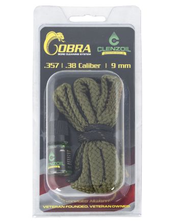 Clenzoil 2151 Bore Cleaning System .38/357/9mm