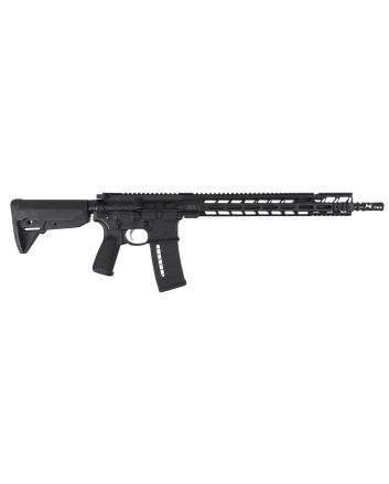 Primary WeaponsMK116 Mod 2 223 Wylde 30+1 16" Barrel w/Flash Suppressor, 7075-T6 Aluminum Receiver, BCM Gunfighter Stock, BCM Starburst Grip, Adjustable Gas Block, Optics Ready
