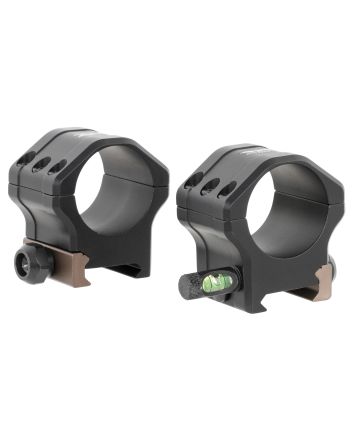 Christensen Arms 8100004201 Tactical PRSR-HDBlack Anodized 30mm Medium