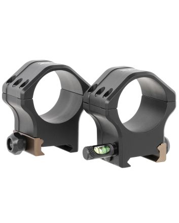 Christensen Arms 8100004204 Tactical PRSR-HDBlack Anodized 34mm High