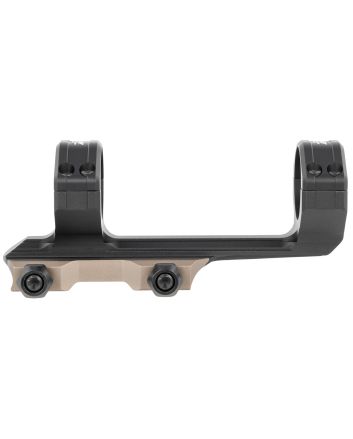 Christensen Arms 8100004301 PRSR Cantilever Scope MountBlack Anodized 30mm 0 MOA