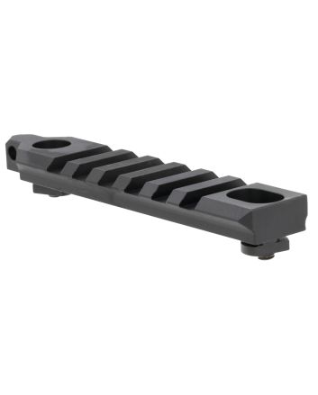 Christensen Arms 8100001000 4" Bottom Picatinny RailBlack
