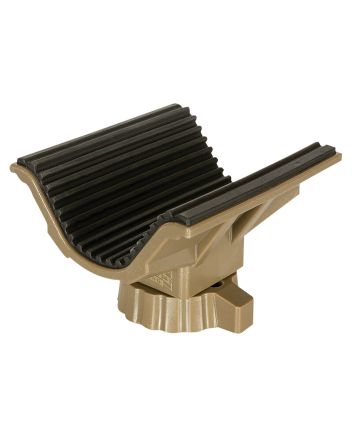 Primos 65902 Trigger Stick Apex Yoke Yoke For Apex TriggerStick BlackClamshell packaging.