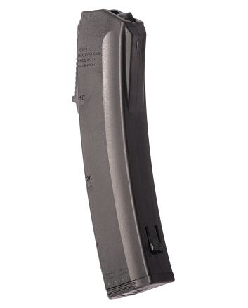 Patriot Ordnance Factory 00829 Replacement Magazine Phoenix 10rd 9mm Luger Black Polymer