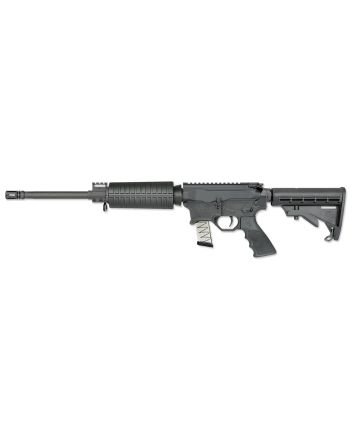 Rock River Arms BT91850 LAR-BT9G CAR A4 9mm Luger 16" Black Threaded Barrel, Black Aluminum Receiver, RRA 6 Position Tactical Carbine Black Polymer Stock, Black Hogue Rubber Grip, Right Hand