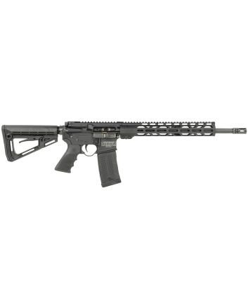 Rock River Arms OP1500 LAR-15M Operator ETR Carbine 5.56x45mm NATO 16" 30+1, Black, RRA NSP-2 Stock &amp; Hogue Grip, Carrying Case