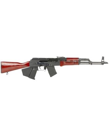 Riley Defense Inc RAK101CA RAK-47 *CA Compliant 7.62x39mm 16.25" 10+1, Black Rec, Laminate Stock, Shark Fin Grip, Adj Sights