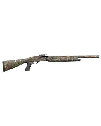 Retay USA GOR20TRPGOBS22 Gordion Turkey 20 Gauge 4+1 3" 22" Back Bore Drilled Barrel, Mossy Oak Obsession Finish, Synthetic Pistol Grip Stock, TruGlo Fiber Optic Front Sight