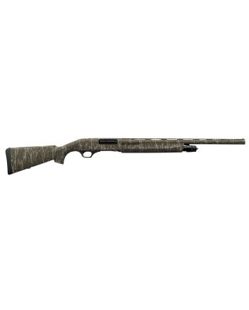 Retay USA GPSXLTRCBTL24 GPS XL Turkey 12 Gauge 24" 3.5" 4+1, Mossy Oak New Bottomland, Fiber Optic Sight
