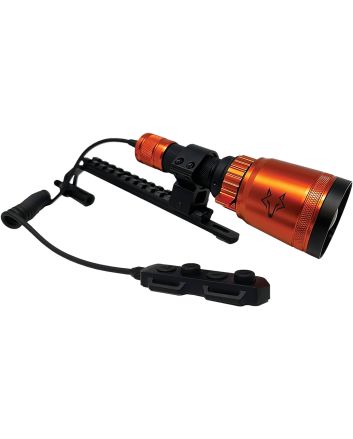 Foxpro BOWFIRE BowfireBlack/Orange LED