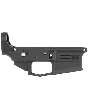 Aero Precision APAR600005C M4E1Special Edition Freedom 7075-T6 Aluminum Black Anodized