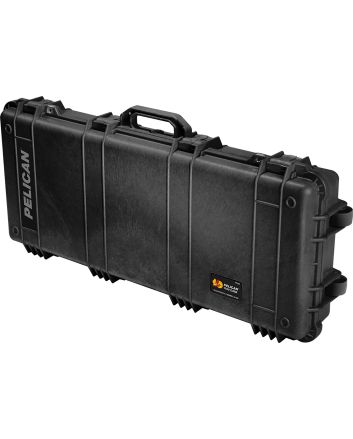 Pelican 0170000000110 Protector Long Case 35.76" Black Polypropylene Foam Padding