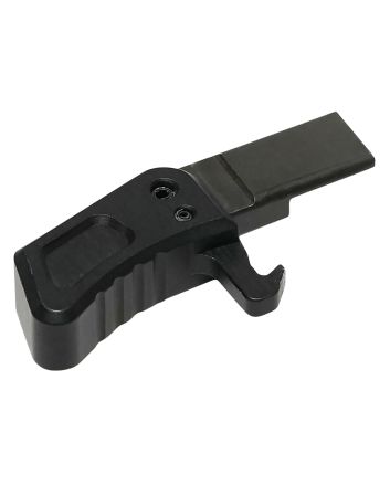 CMMG 85BA5E7-R Dissent Side ChargerBlack Right Hand