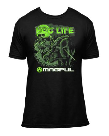 Magpul MAG1316-001-S Field to TableBlack 100% Cotton Short Sleeve Small