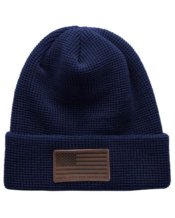 Magpul MAG1298-400 Standard Magpul Beanie Navy