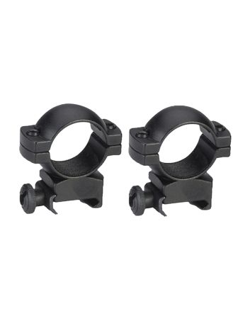 Traditions A793DS Scope RingsMatte Black 1" High