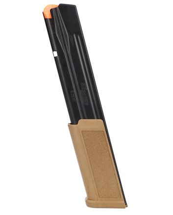Sig Sauer 8900577 P32030rd 9mm Luger Extended Coyote Brown Steel