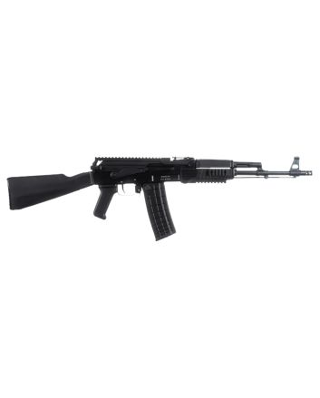 Arsenal SAM594 SAM55.56x45mm NATO30+1 16.30" Barrel, Black, AR-M5F Picatinny Rail System, Fime Enhanced Fire Control Group, Optics Ready