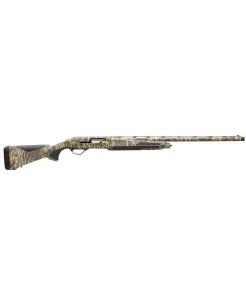 Browning 011746204 Maxus II12 Gauge 3.5" 4+1 (2.75") 28" Barrel, Realtree Max-7, Overmolded Grip Panels Stock, Fiber Optic Front Sight