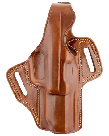 Galco FL458R FletchOWB Tan Leather Belt Slide Fits FN Five-seveN USG/MK2/Ruger 57