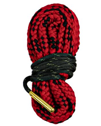 KleenBore RC-40/10 Kwik Kleen One Pull Rope Cleaner .40/ 10mm Cal Handgun W/BreakFree CLP Wipe