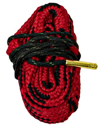 KleenBore RC-50 Kwik Kleen One Pull Rope Cleaner .50 Cal W/BreakFree CLP Wipe