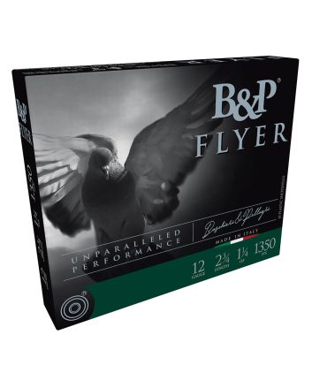B&amp;P 12B14PH7 Competition Flyer 12Gauge 2.75" 1 1/4oz 7.5Shot 10 Per Box/10 Case